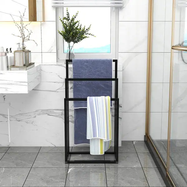 M-16 Towel Rack