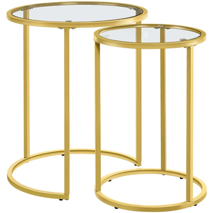 M-08 Side Tables Set