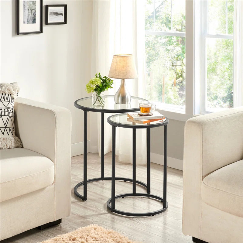 M-07 Side Tables Set