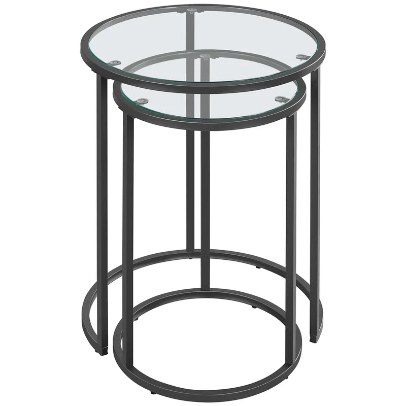 M-07 Side Tables Set