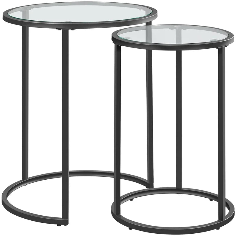 M-07 Side Tables Set