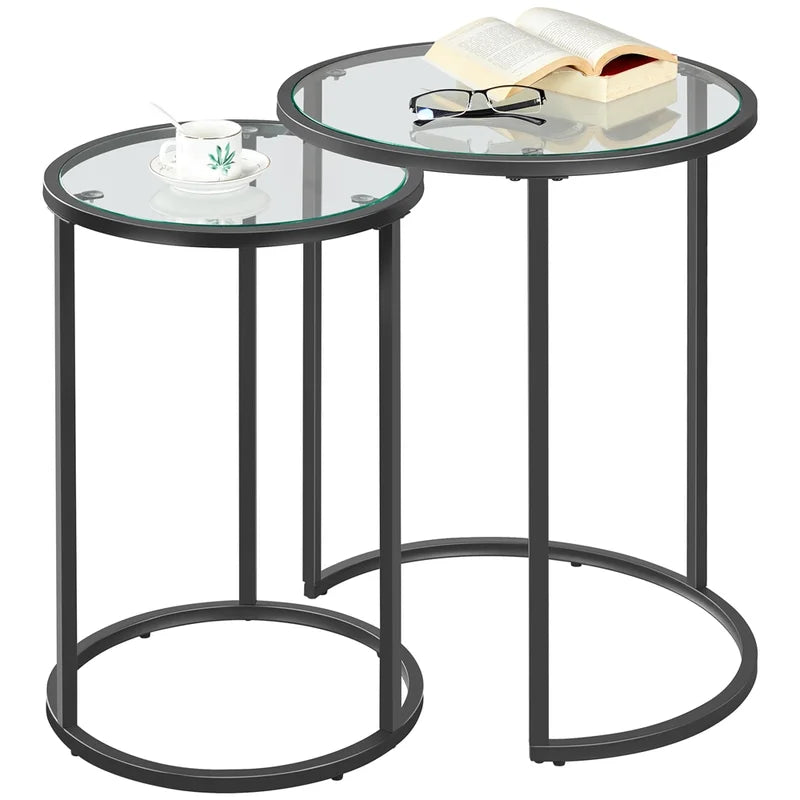 M-07 Side Tables Set